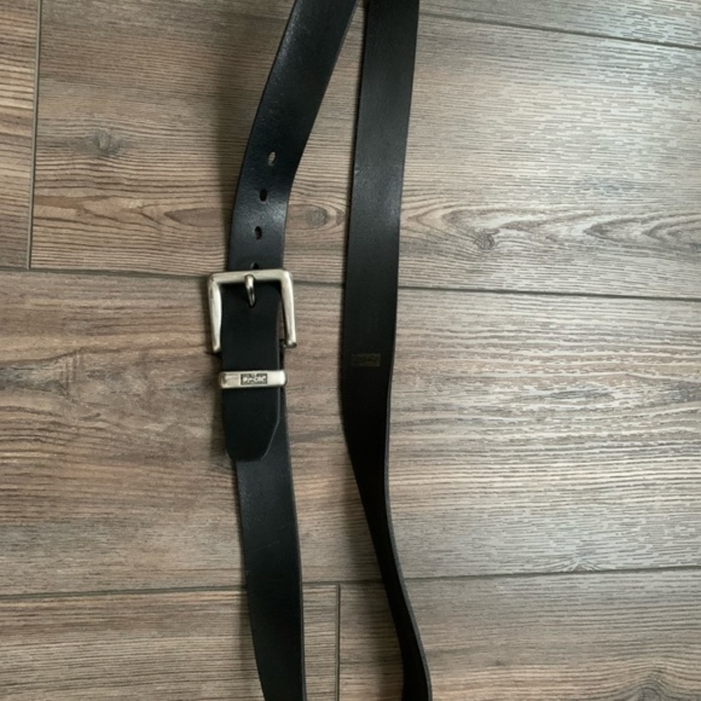 Levi’s belt